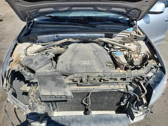 2015 AUDI Q5 TDI PREMIUM PLUS  