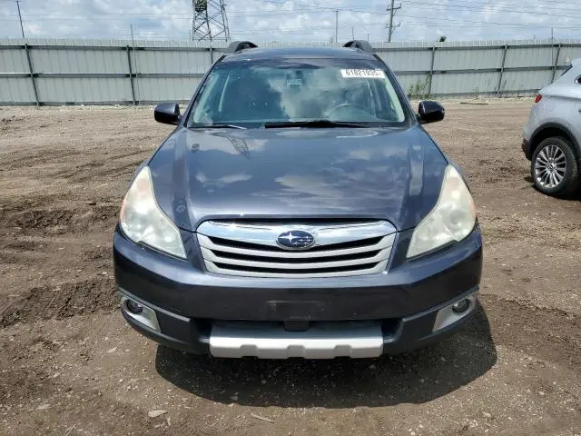 2010 SUBARU OUTBACK 2.5I LIMITED  