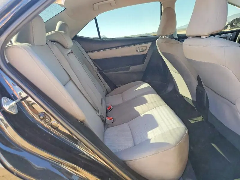 2016 TOYOTA COROLLA LE PLUS  
