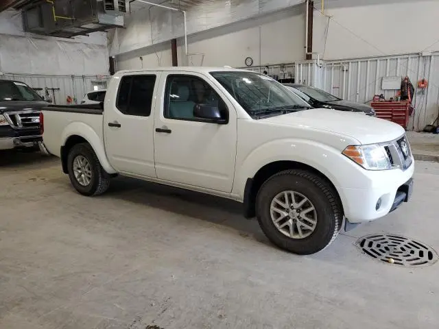 2016 NISSAN FRONTIER S  