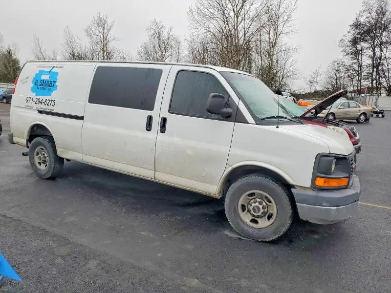2012 GMC SAVANA G2500  