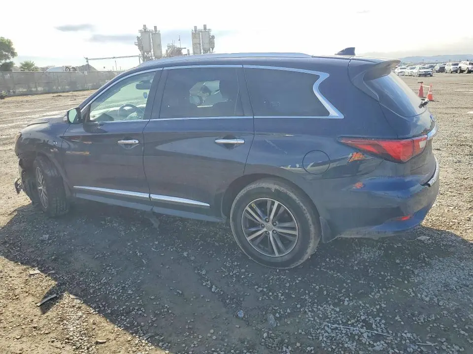 2017 INFINITI QX60 BASE  