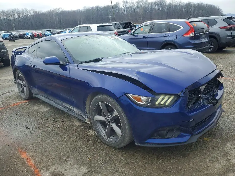 2016 FORD MUSTANG   