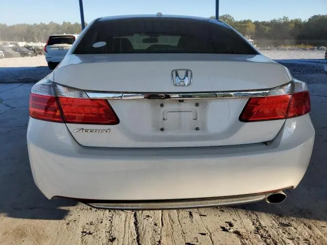 2014 HONDA ACCORD EXL