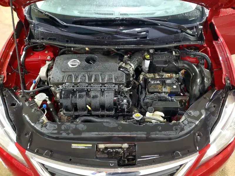 2013 NISSAN SENTRA S  
