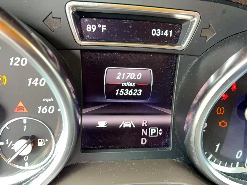 2013 MERCEDES-BENZ GL 450 4MATIC  