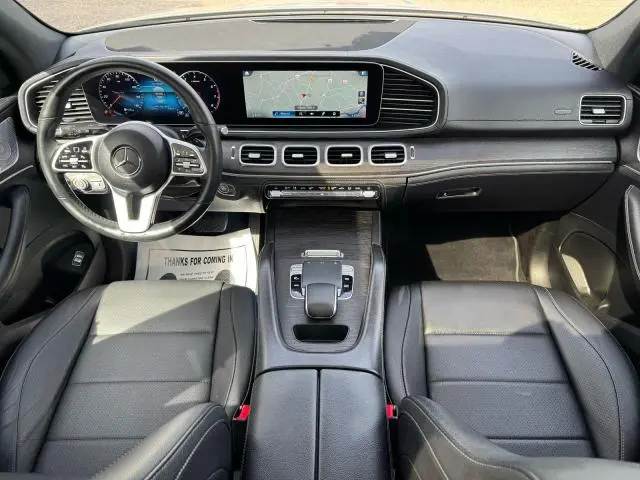 2020 MERCEDES-BENZ GLE 350 4MATIC  