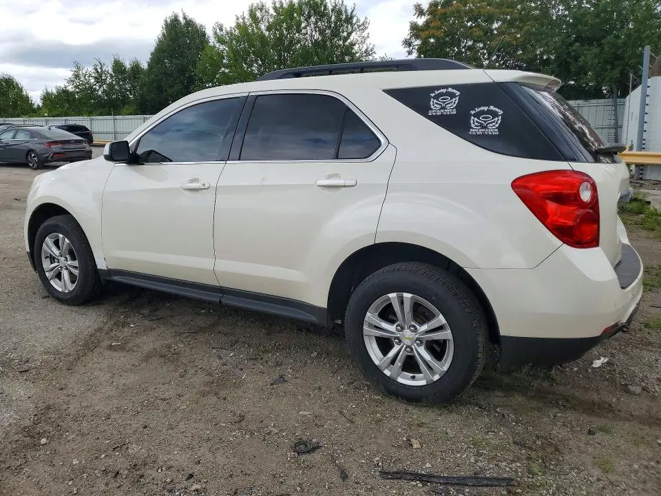 2013 CHEVROLET EQUINOX LT  