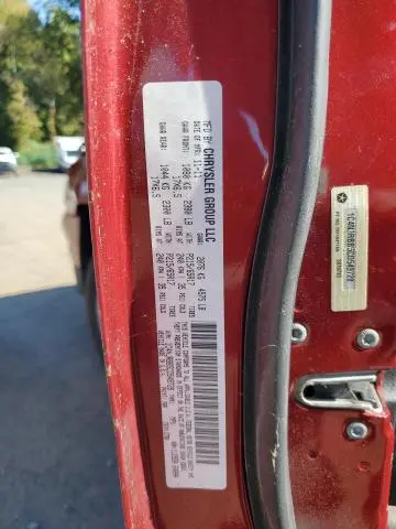 2012 JEEP PATRIOT SPORT  