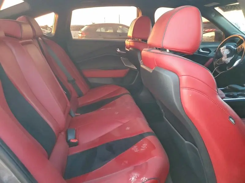 2022 ACURA TLX TECH A  