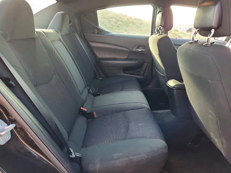 2012 DODGE AVENGER SE  