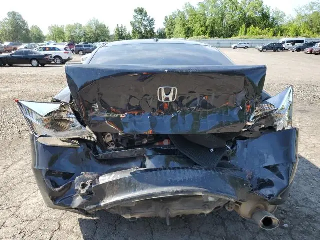 2012 HONDA ACCORD EXL  