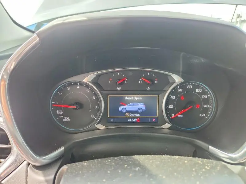 2021 CHEVROLET EQUINOX PREMIER  