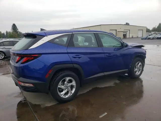 2022 HYUNDAI TUCSON SE