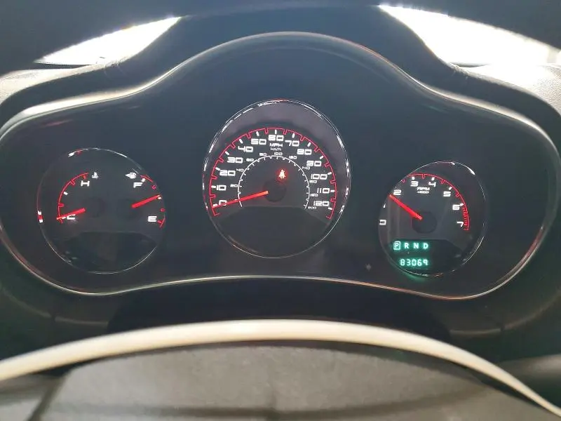 2014 DODGE AVENGER SE  
