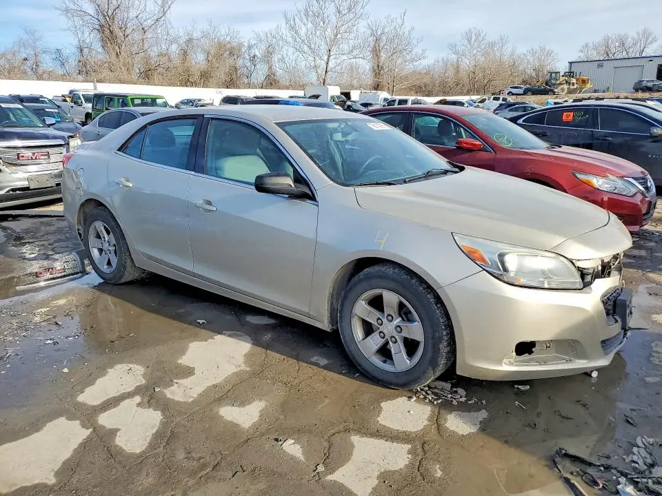 2014 CHEVROLET MALIBU LS  