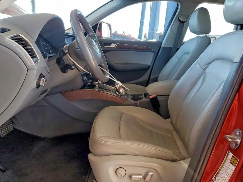 2014 AUDI Q5 PREMIUM PLUS  