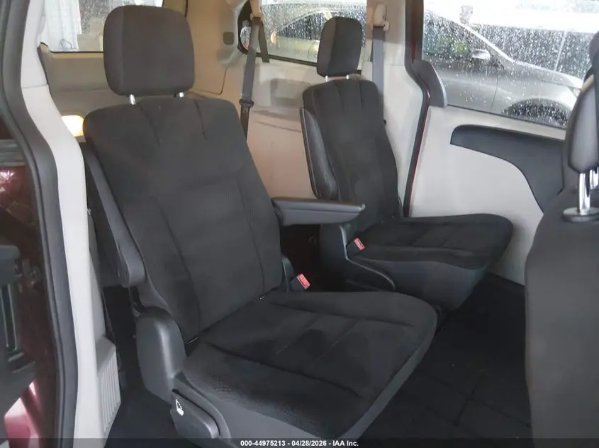 2018 DODGE GRAND CARAVAN SE