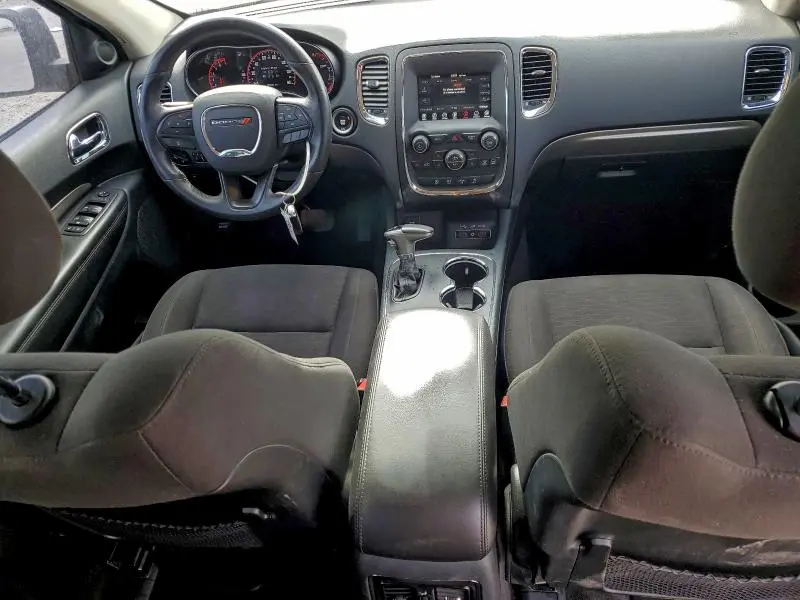 2018 DODGE DURANGO SXT  