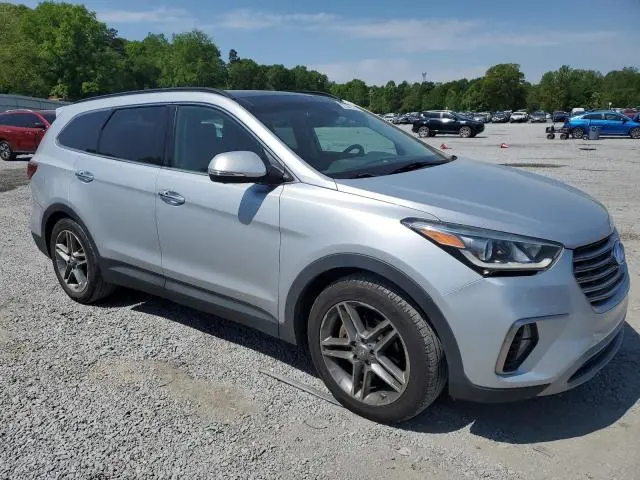 2017 HYUNDAI SANTA FE SE ULTIMATE