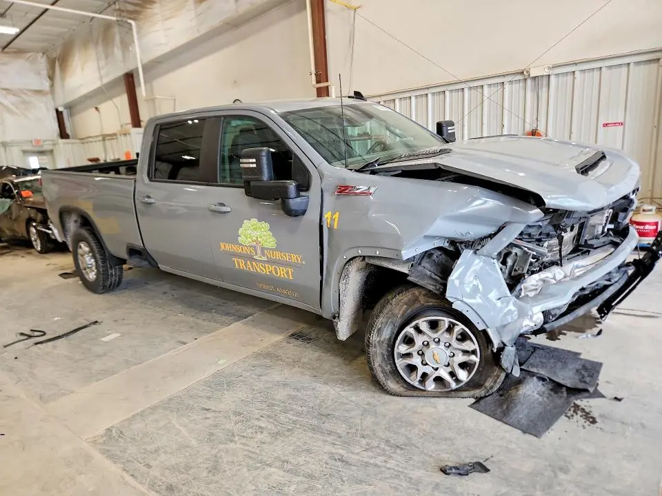 2024 CHEVROLET SILVERADO K2500 HEAVY DUTY LT  