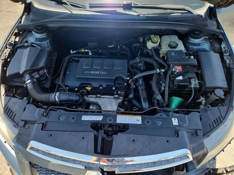 2012 CHEVROLET CRUZE LT  