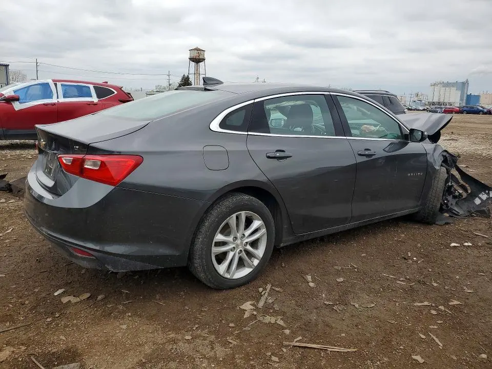 2016 CHEVROLET MALIBU LT  