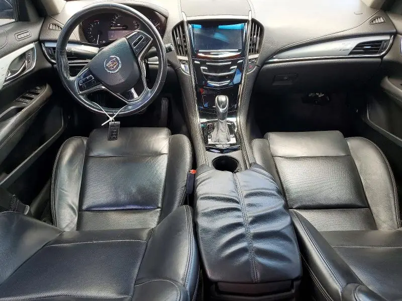 2013 CADILLAC ATS LUXURY  
