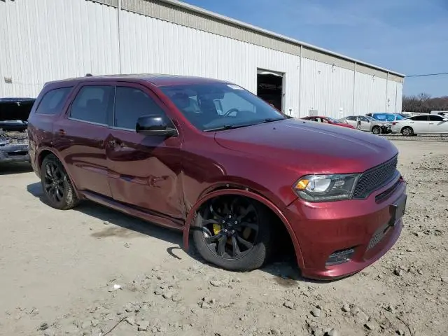 2020 DODGE DURANGO GT