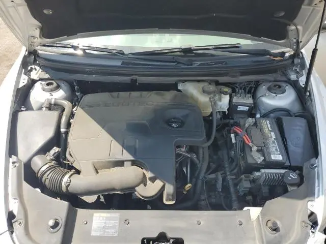 2011 CHEVROLET MALIBU LS  