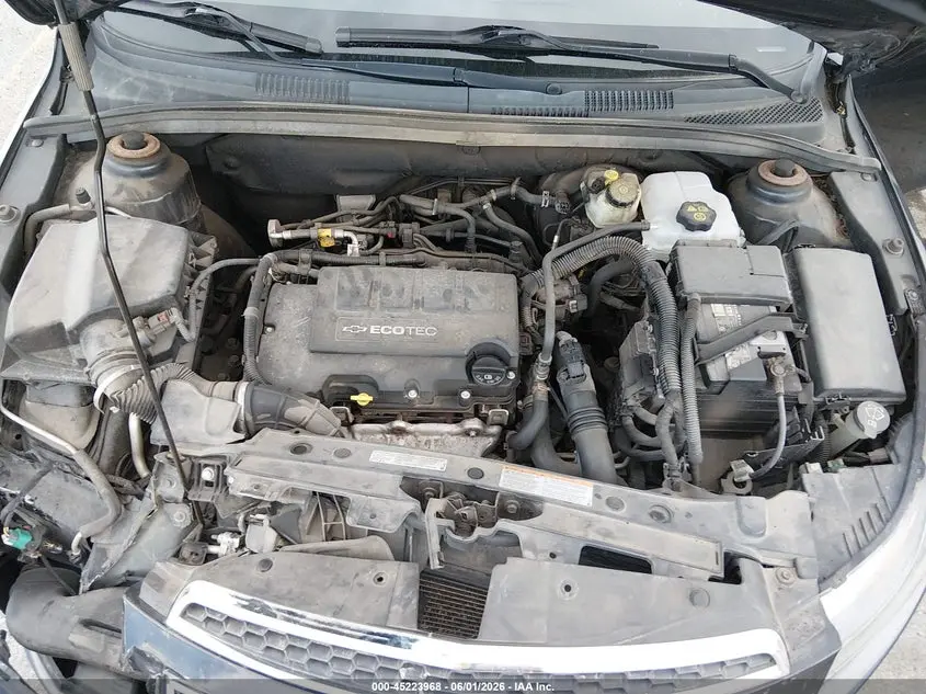 2013 CHEVROLET CRUZE LTZ