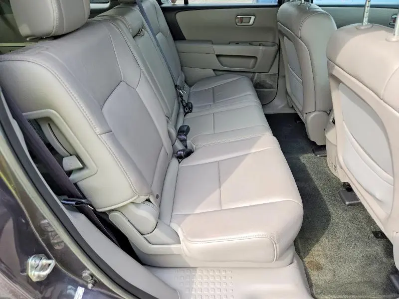 2014 HONDA PILOT EXL  