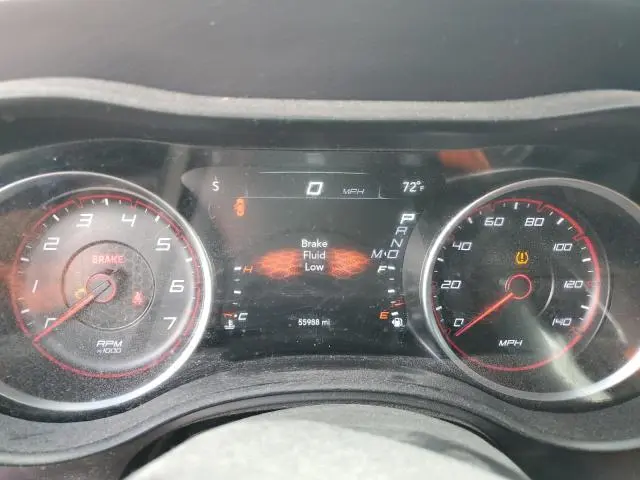 2020 DODGE CHARGER GT  