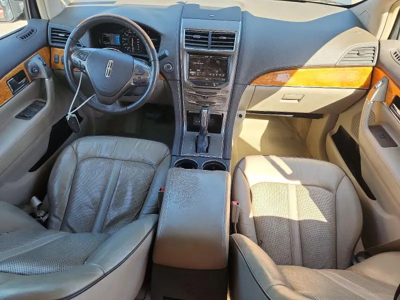 2014 LINCOLN MKX   