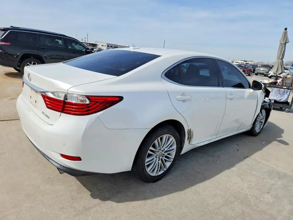 2013 LEXUS ES 350 BASE  