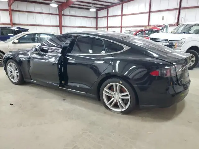 2015 TESLA MODEL S