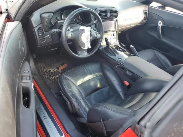 2010 CHEVROLET CORVETTE GRAND SPORT  