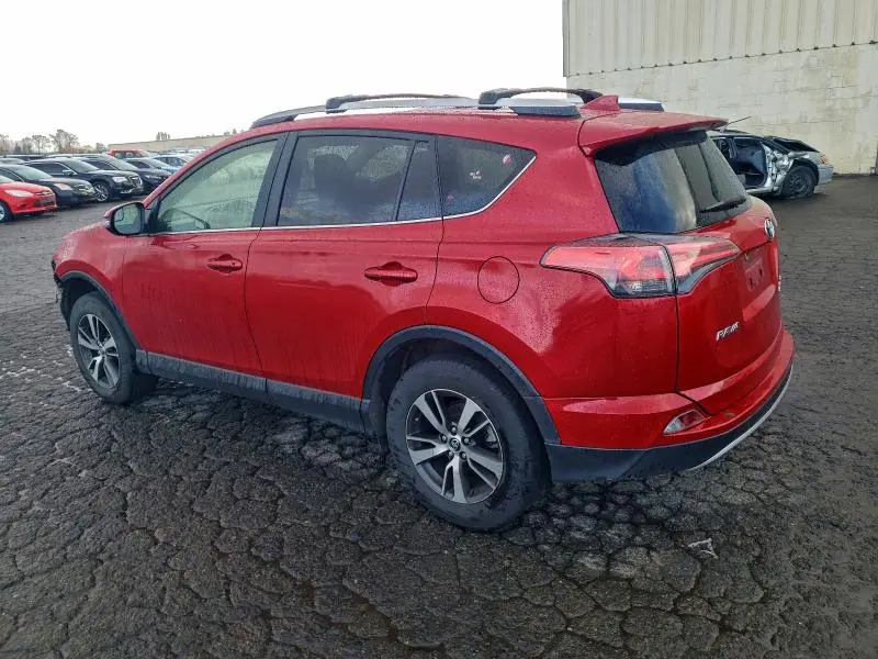2016 TOYOTA RAV4 XLE  