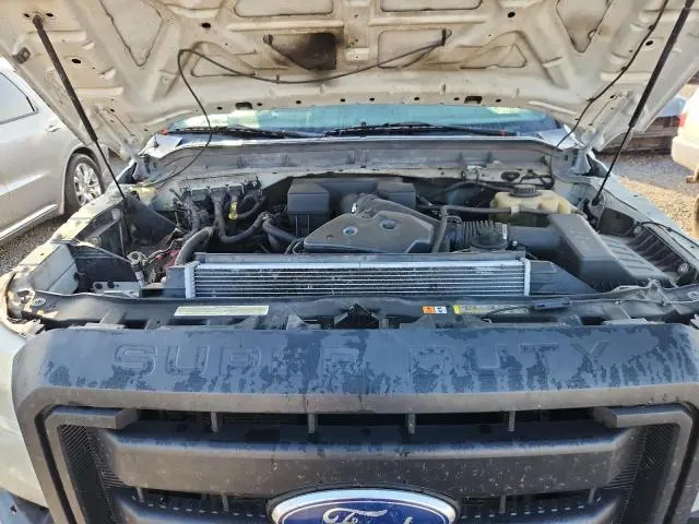2012 FORD F250 SUPER DUTY  