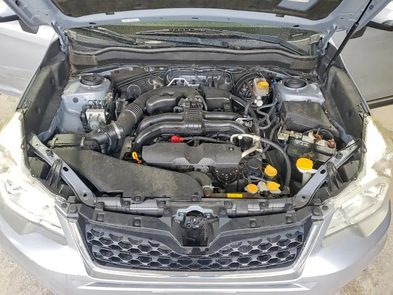 2015 SUBARU FORESTER 2.5I TOURING  