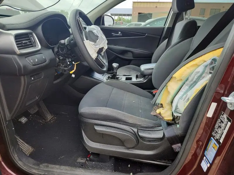 2019 KIA SORENTO LX  