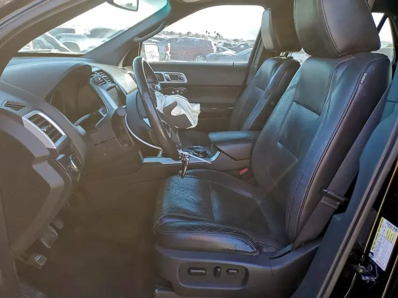 2012 FORD EXPLORER LIMITED  