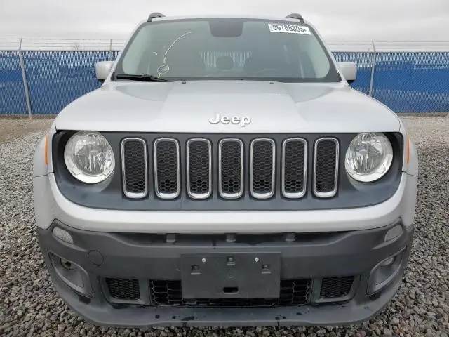 2015 JEEP RENEGADE LATITUDE  
