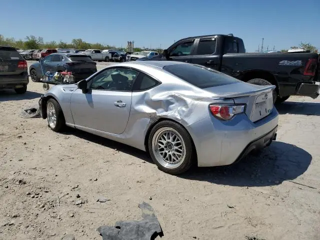 2016 TOYOTA SCION FR-S 