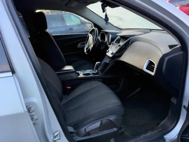 2013 CHEVROLET EQUINOX LT