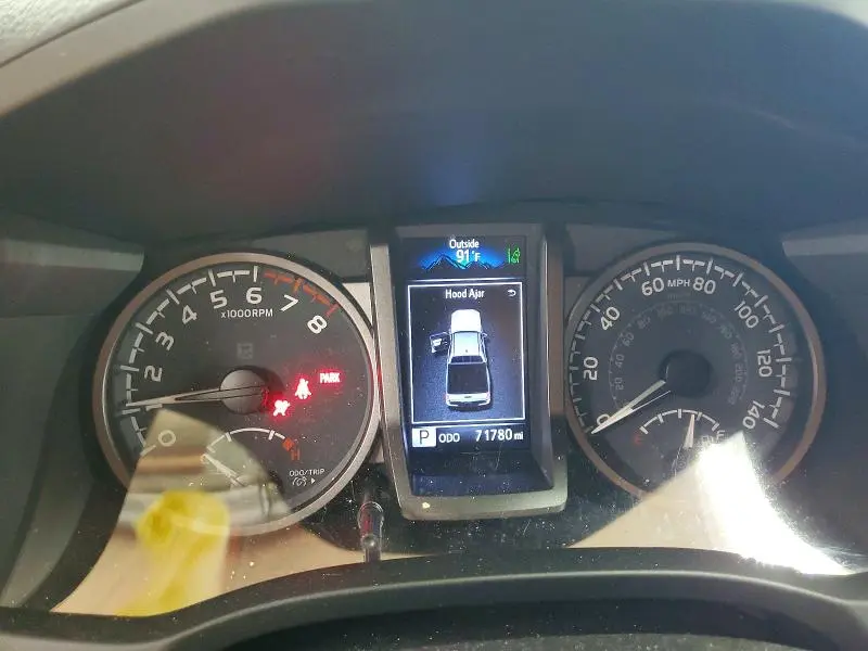 2020 TOYOTA TACOMA TRD OFF-ROAD  