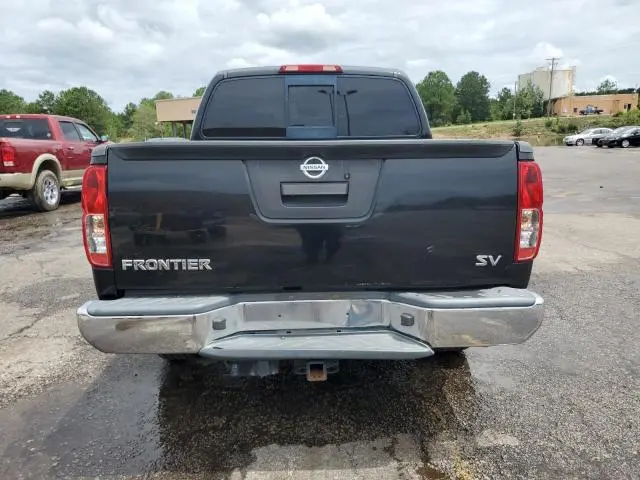 2019 NISSAN FRONTIER S  