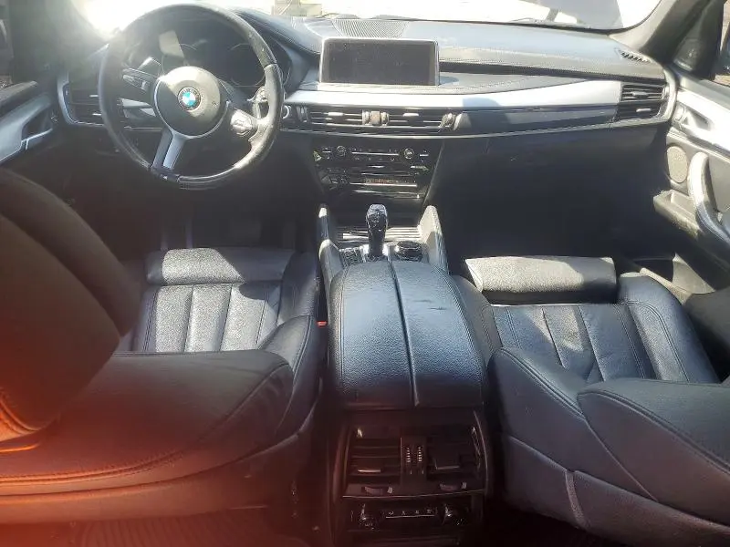 2015 BMW X6 XDRIVE50I  
