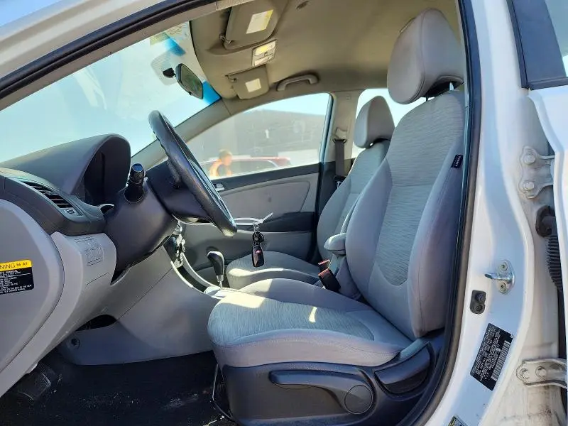 2017 HYUNDAI ACCENT VALUE EDITION  