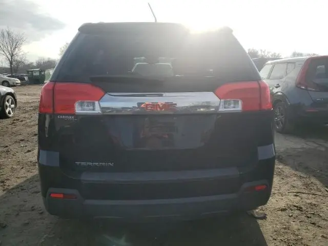 2014 GMC TERRAIN SLE  